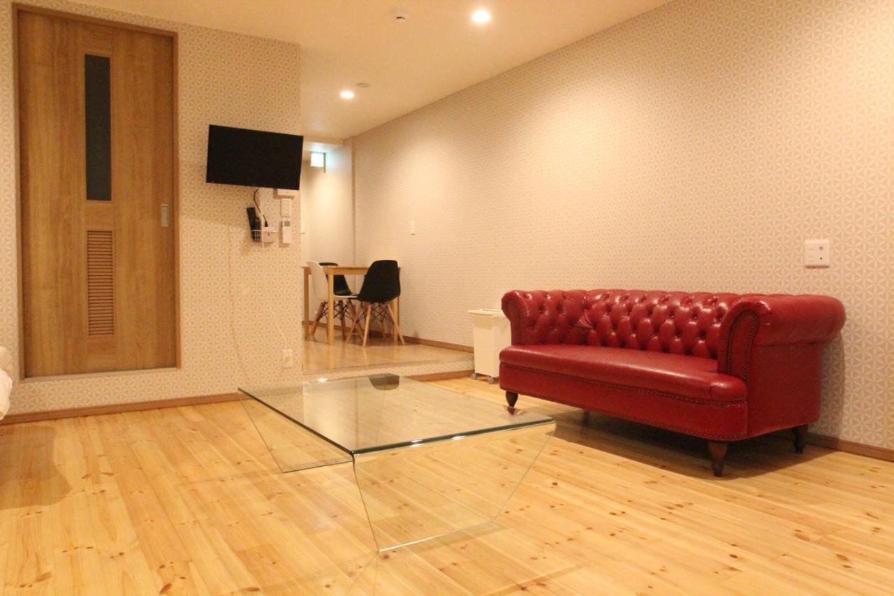 Shimanouchi Luxury Apartment Osaka Exterior foto